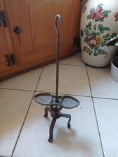 Antico candelabro ferro usato  Chiavenna