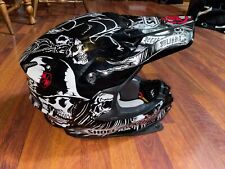 Metal mulisha shoei for sale  Horner