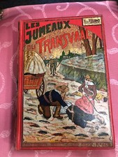 Livre jumeaux transvaal d'occasion Livre jumeaux transvaal d'occasion  Aigueperse