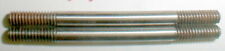 (2) 2 1/4" eixos de carro de autorama de aço 1/8" eixo 5:40 rosca vintage década de 1960 usado comprar usado  Enviando para Brazil