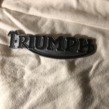 Single vintage triumph for sale  NORWICH