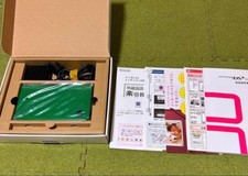 Console Nintendo DSi LL XL verde portátil jogos autêntico totalmente testado Japão, usado comprar usado  Enviando para Brazil