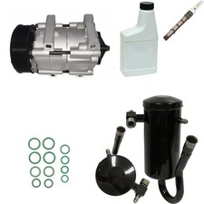 Reman complete compressor d'occasion  Expédié en Belgium
