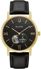 Bulova mens skeleton for sale  Houston