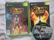 Spawn armageddon xbox for sale  LEAMINGTON SPA