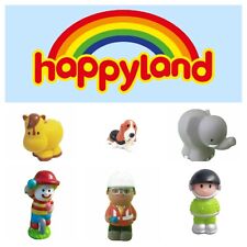 Happyland figures pick for sale  CHICHESTER