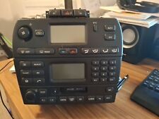1x4318k876ab autoradio jaguar gebraucht kaufen  Plattling