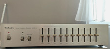 équaliseur technics 8011 d'occasion  Perpignan-