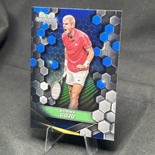 Tênis 2024 Topps Graphite 🎾 #52 Borna Gojo 🎾Refrator Azul 47/50 comprar usado  Enviando para Brazil