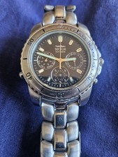 Orologio uomo sector usato  Roma