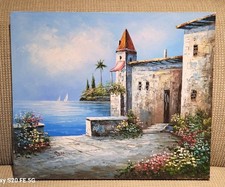 Rossini vintage canvas for sale  Cherry Hill