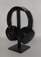 SONY MDR-XB950BT Extra Bass sem fio, fones de ouvido supra-auriculares, micro USB (preto), usado comprar usado  Enviando para Brazil
