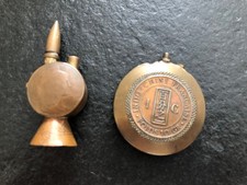 Briquets pièces monnaie d'occasion  Pessac