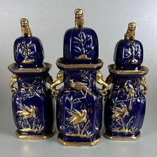 Masons c1820s garniture d'occasion  Expédié en Belgium