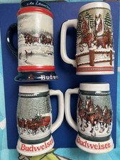 1990 mug budweiser for sale  Carriere