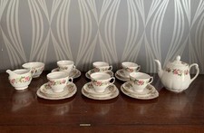 Colclough enchantment pink for sale  MELTON MOWBRAY