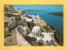 Grecia santorini veduta usato  Crema