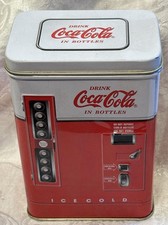 Coca cola tin for sale  Kansas City
