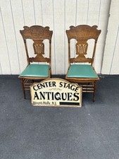 chairs oak 2 for sale chairs oak 2 for sale Mount Holly