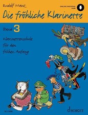 Fröhliche klarinette gebraucht kaufen  Berlin
