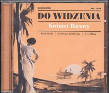 Kwintet Barowy - Do Widzenia - Used CD - U326z, używany na sprzedaż  Wysyłka do Poland