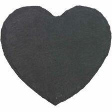 Natural slate heart for sale  CROYDON