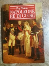 Guy breton napoleone usato  Roma