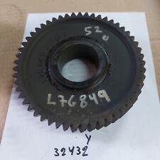 USADO John Deere ENGRENAGEM L76849 genuíno 6010, 6100, 6110, 6300, 6310, 6506 comprar usado  Enviando para Brazil