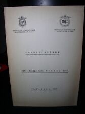 Fim internat motorcycle for sale  Vienna