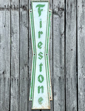 firestone metal sign for sale firestone metal sign for sale Hustonville