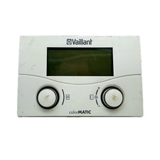 Vaillant calormatic vrc gebraucht kaufen  Hamburg