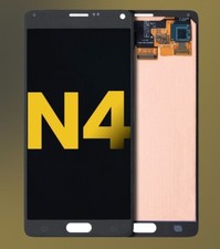 Conjunto OLED sem moldura compatível para Samsung Galaxy Note 4 comprar usado  Enviando para Brazil