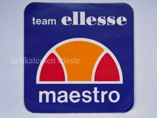Adesivo sticker originale usato  Trieste