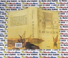 Book libro luxor usato  Vigarano Mainarda