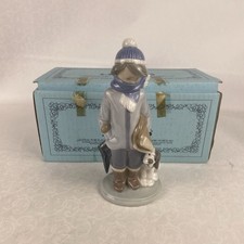 Lladro 5220 winter for sale  Venice