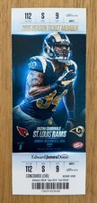 2015 cardinals rams for sale  Tampa