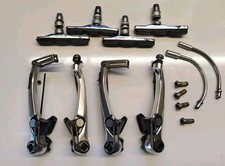 SHIMANO DEORE XT, V BRAKES  Bremsen V+H, BR M 739, usado comprar usado  Enviando para Brazil