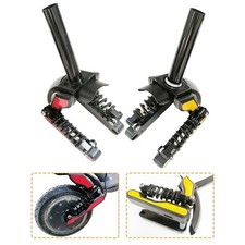Electric scooter suspension d'occasion  Expédié en Belgium