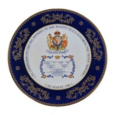 Aynsley china plate for sale  SWADLINCOTE