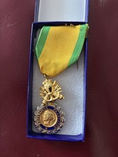Médaille militaire boîte d'occasion Médaille militaire boîte d'occasion  France