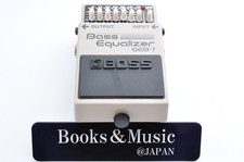 Boss geb equalizzatore usato  Spedire a Italy