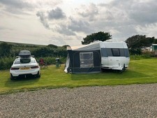 Birthday hobby caravan for sale  WESTON-SUPER-MARE