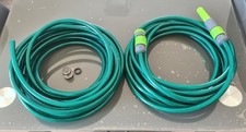 Gartenschlauch set insgesamt gebraucht kaufen  Breitenbrunn