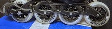 Powerslide trinity 4x110mm gebraucht kaufen  Michelbach an der Bilz