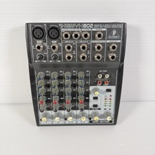 Behringer xenyx 802 for sale  Greeley