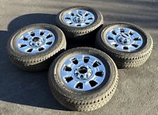 250 f wheels silver 4 ford for sale  North Las Vegas