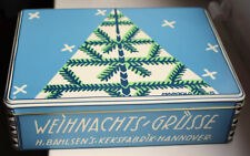 Blechdose bahlsen 2005 gebraucht kaufen  Deutschland