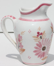 Pot lait rose d'occasion  Elliant