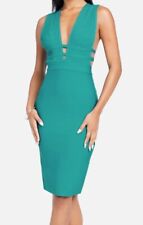 Bebe teal bodycon for sale  Duluth