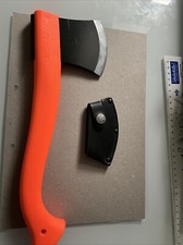 Morakniv camping axt gebraucht kaufen  Schmalfeld